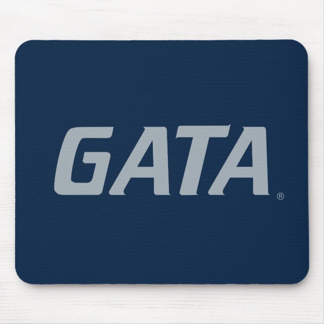 GATA MOUSE PAD (Front)