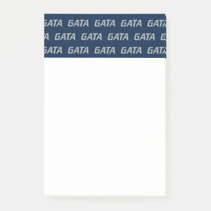 GATA POST-IT NOTES
