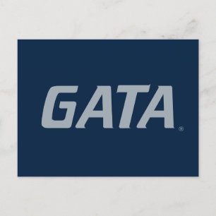 GATA POSTCARD