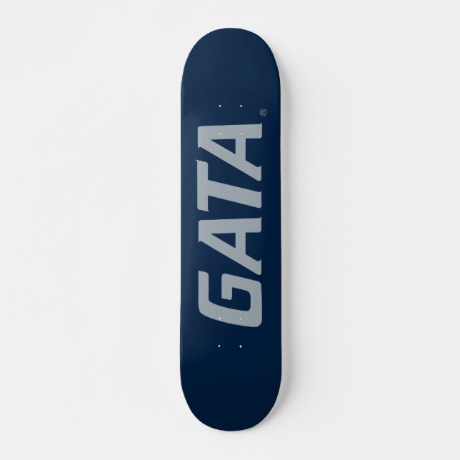 GATA SKATEBOARD (Front)