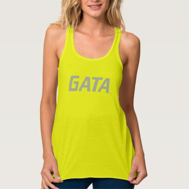 GATA TANK TOP (Front)