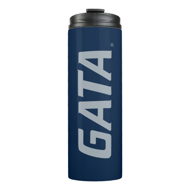GATA THERMAL TUMBLER (Front)