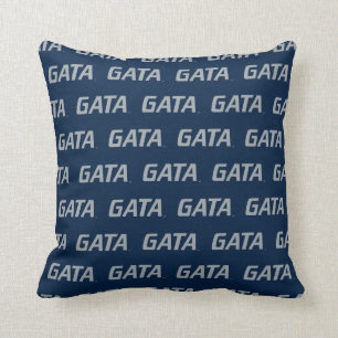 GATA THROW PILLOW