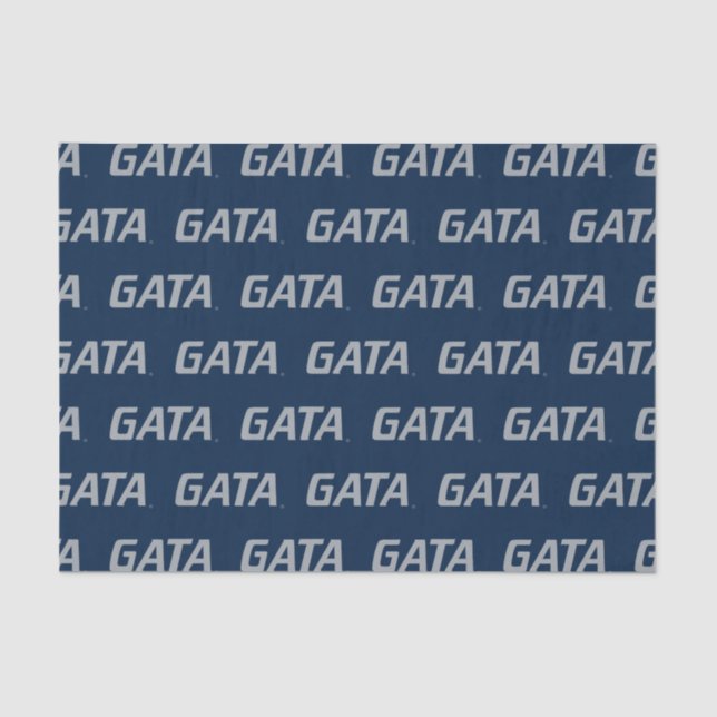GATA TISSUE PAPER (Front)