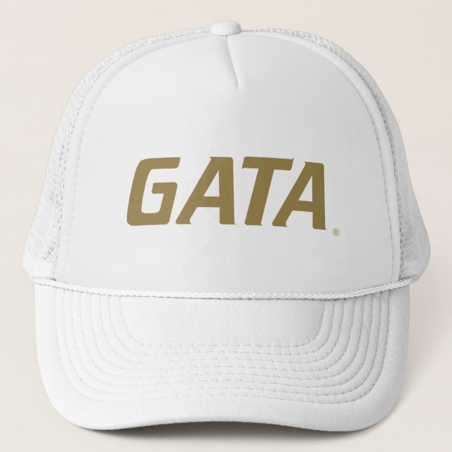 GATA TRUCKER HAT (Front)