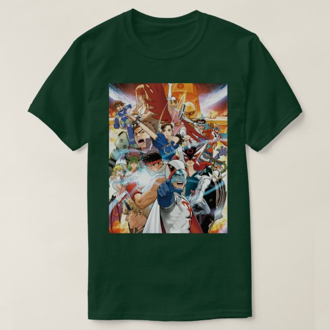 Gatcha T-Shirt (Design Front)