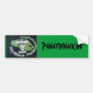 Gate 13, Panathinaikos Bumper Sticker