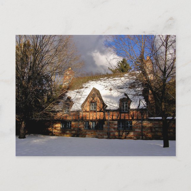 Gate House Postcard (Front)