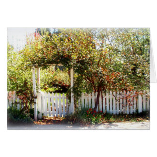 Gate, McCloud Cards