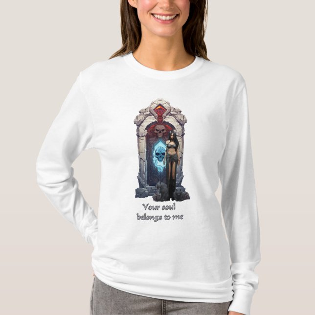 Gate of Dead T-Shirt (Front)