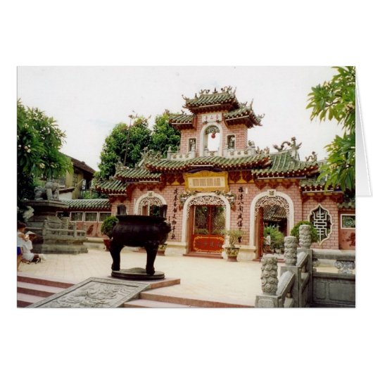 gate pagoda cards (Front Horizontal)