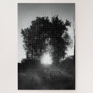 Gate to heaven  jigsaw puzzle