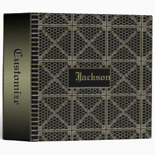 Gatekeeper Arlington Binder