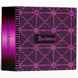 Gatekeeper Flirt 3 Ring Binder