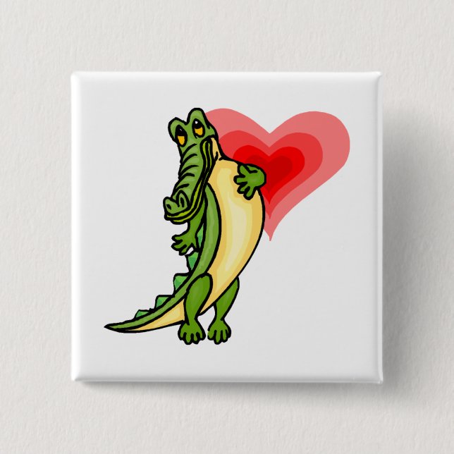 Gater Love Button (Front)