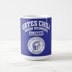 Gates Chili High School NY Alumni Mug