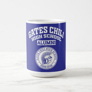 Gates Chili High School NY Alumni Mug