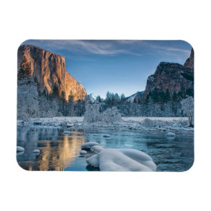 Gates in Yosemite Magnet