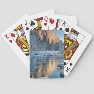 Gates in Yosemite Poker Cards