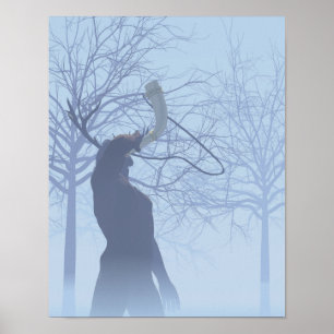 Gates of Dawn - Print or Poster