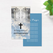 Gates of Heaven | Funeral Prayer (Desk)