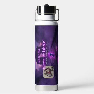 Gates of Ishtar water bottle 