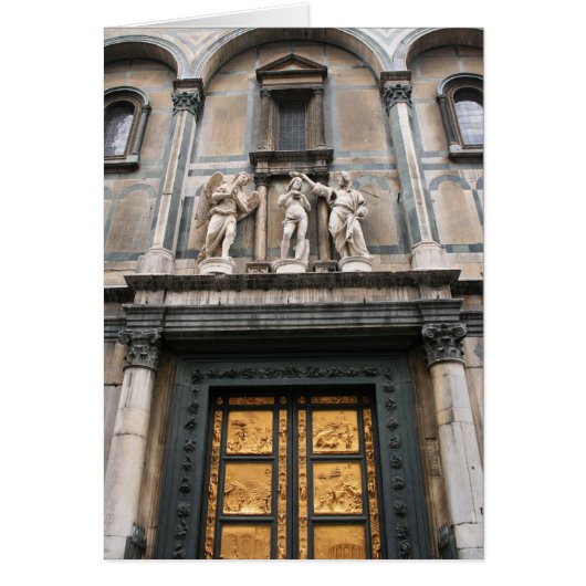 Gates of Paradise Cards (Front)