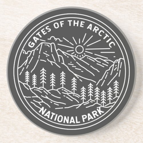 Gates of the Arctic National Park Alaska Monoline Coaster