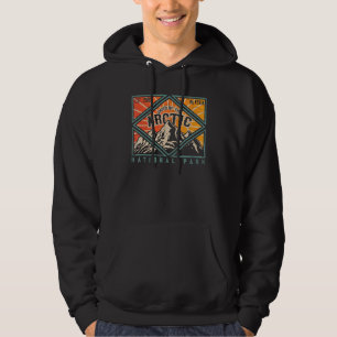 Gates Of The Arctic National Park Alaska Vintage 1 Hoodie