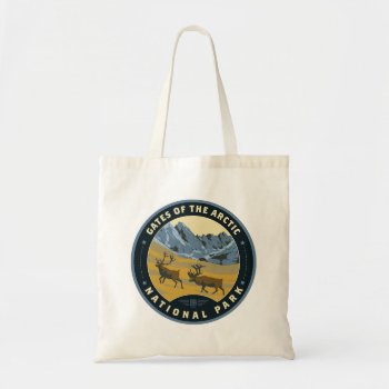 Gates Of The Arctic National Park Tote Bag by AndersonDesignGroup at Zazzle