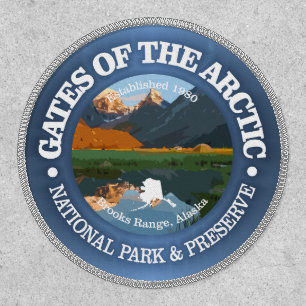 Gates of the Artic NP2 Patch