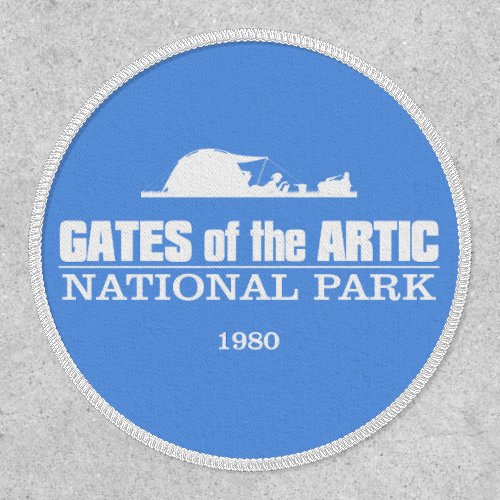 Gates of the Artic NP 3 Patch