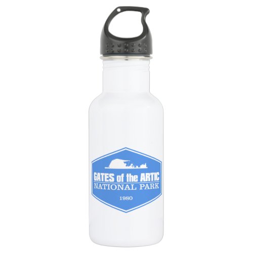 Gates of the Artic NP 3 Stainless Steel Water Bottle