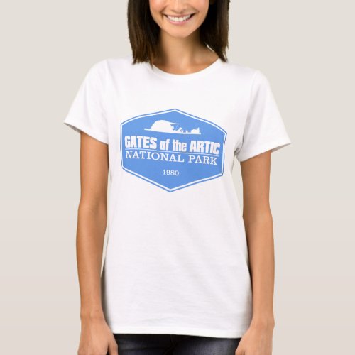 Gates of the Artic NP 3 T_Shirt