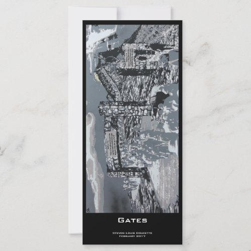 Gates Value Bookmarks