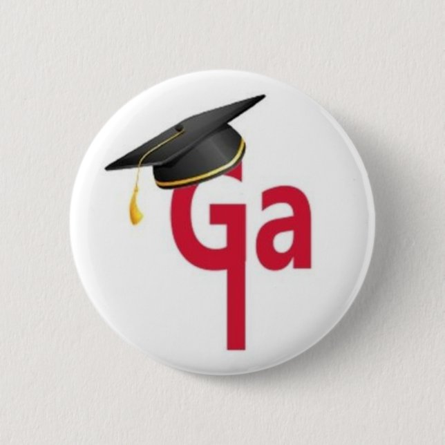 Gateway Abroad Jaipur logo Button (Front)