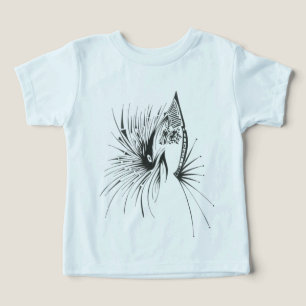 Gateway Abstract Tribal Tattoo Art Toddler T-shirt