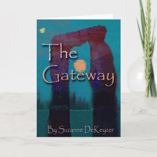gateway  announcement card