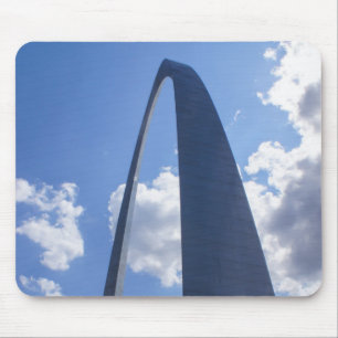 Gateway Arch Mouse Pad
