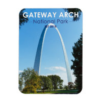 Gateway Arch National Park Missouri
