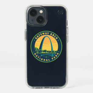Gateway Arch National Park Speck iPhone 13 Case