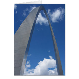 Gateway Arch, St. Louis, Missouri Cards