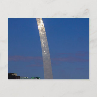 Gateway Arch, St. Louis, Missouri Postcard