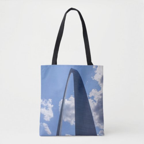 Gateway Arch Tote Bag