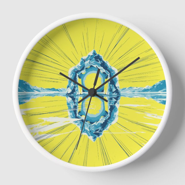 Gateway Clock (Front)