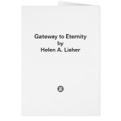 Gateway to Eternity Cards (Back)
