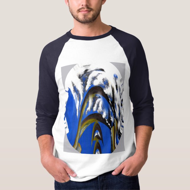 Gateway to Eternity T-Shirt (Front)