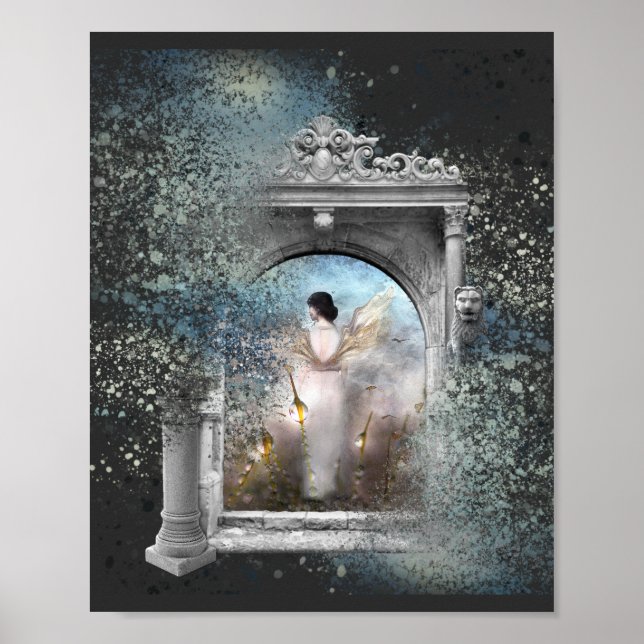 Gateway to fairyland poster (Front)