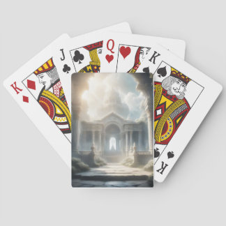 Gateway to Heaven Poker Cards