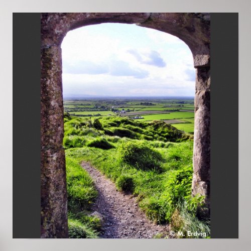 Gateway to Ireland Print